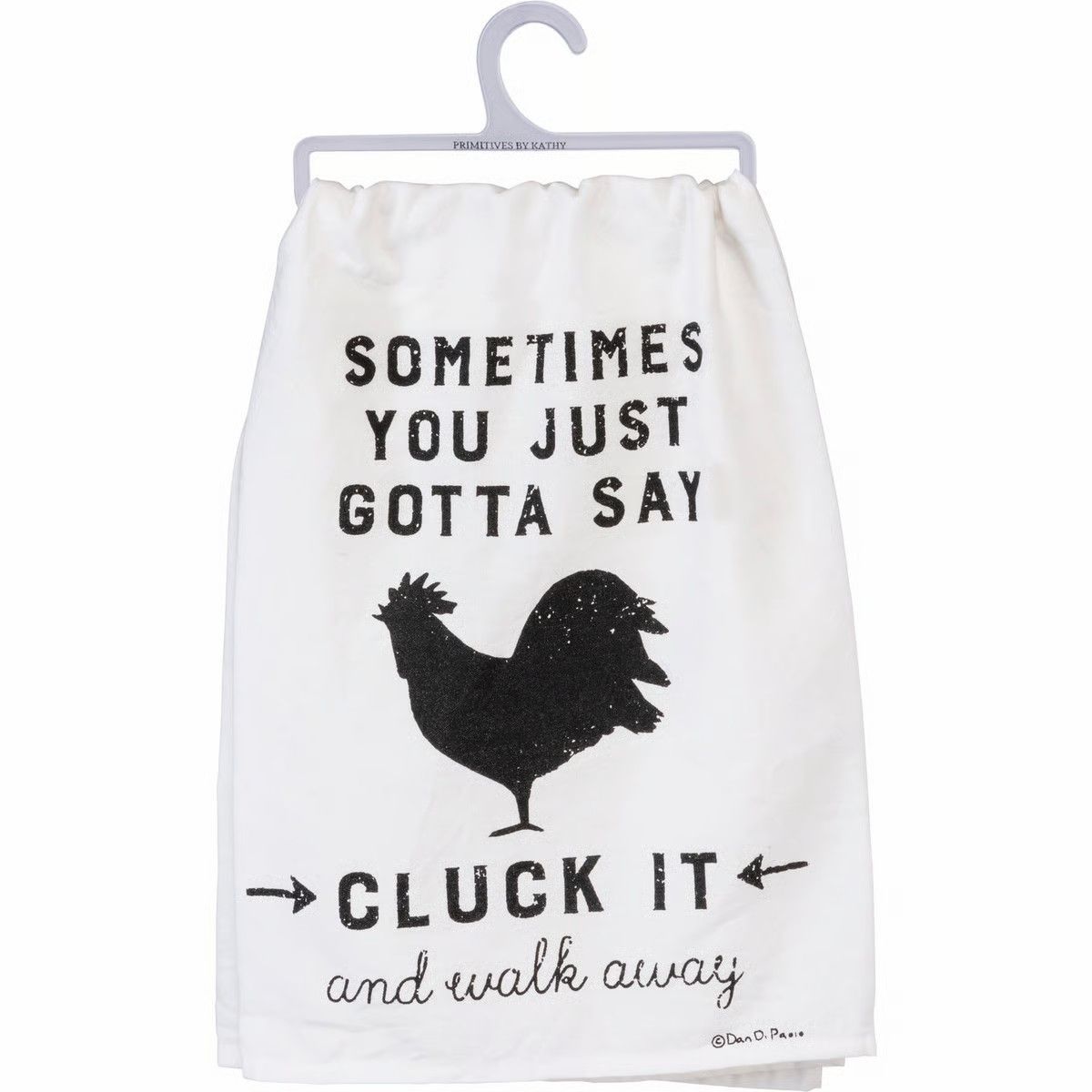 Cluck It