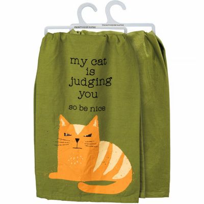 Cat Judging You