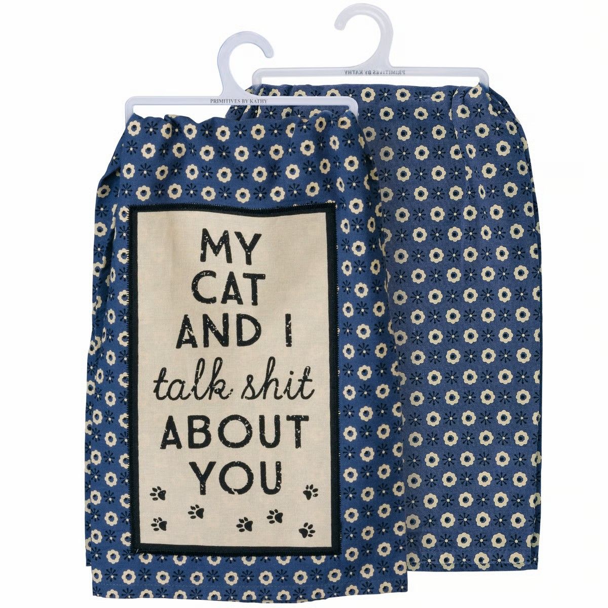 Cat Talks Sh**