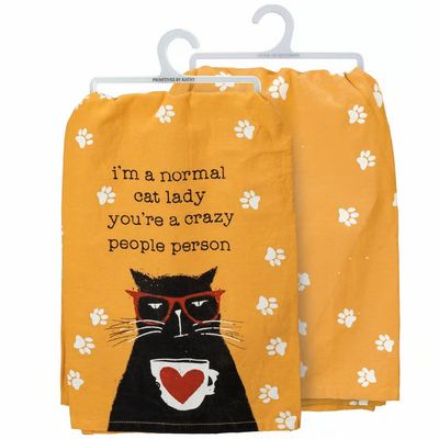 Normal Cat Lady