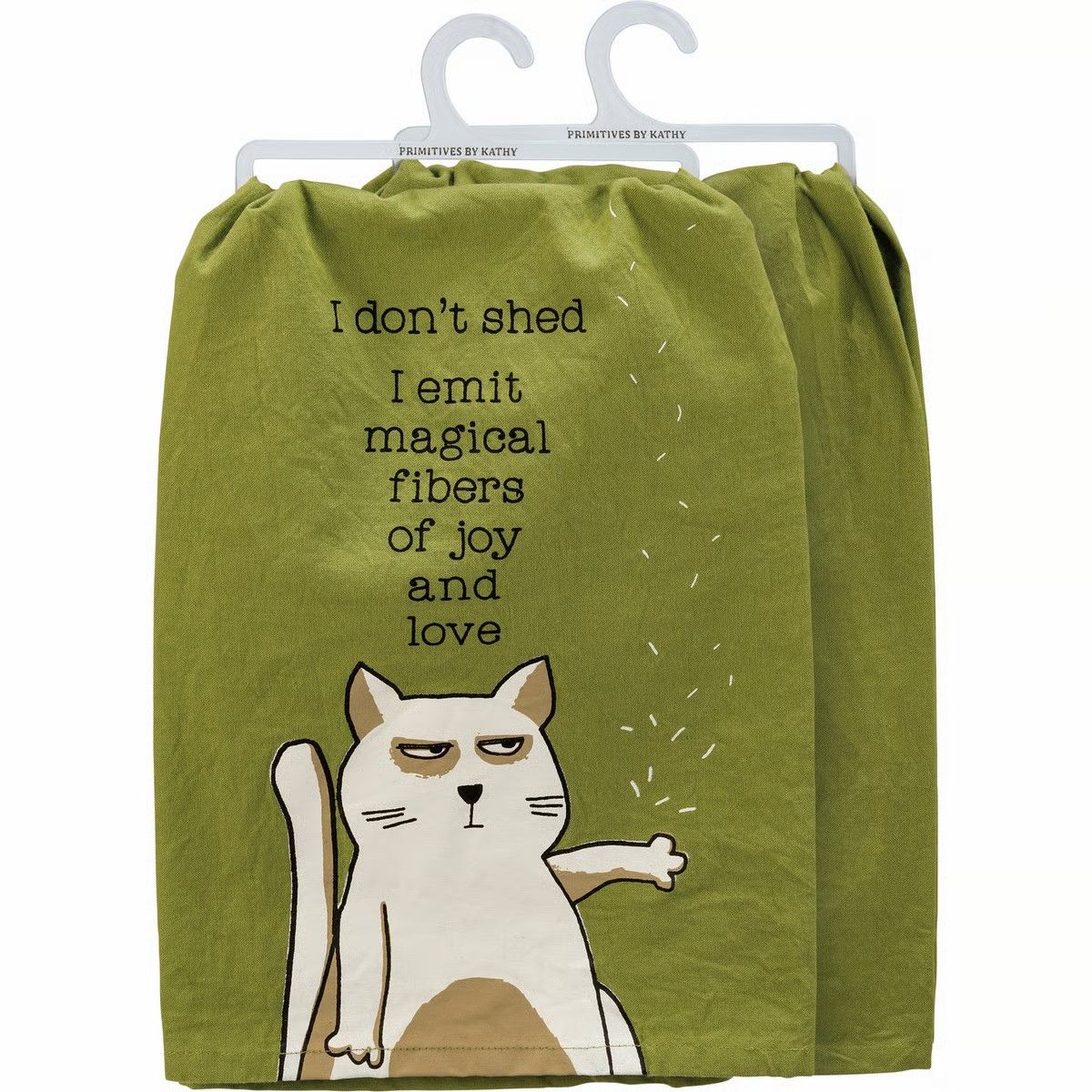 Magical Fibers - Cat