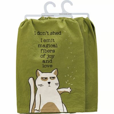 Magical Fibers - Cat