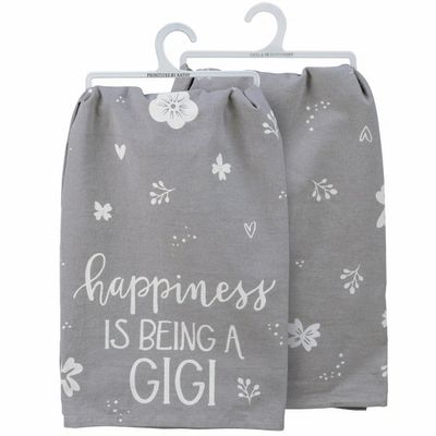 Happiness Equals Gigi