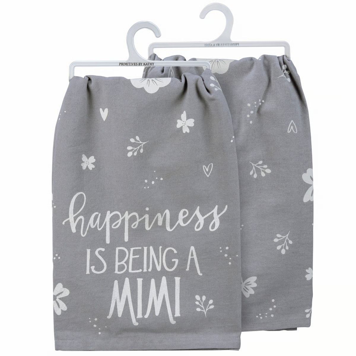 Happiness Equals Mimi