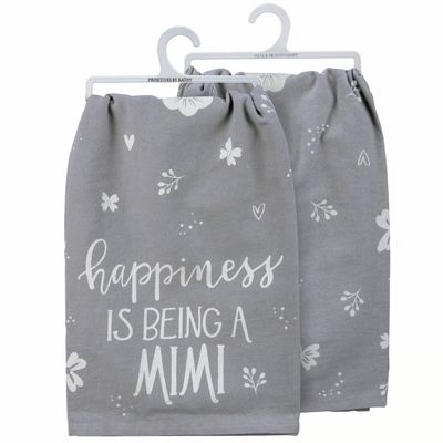 Happiness Equals Mimi