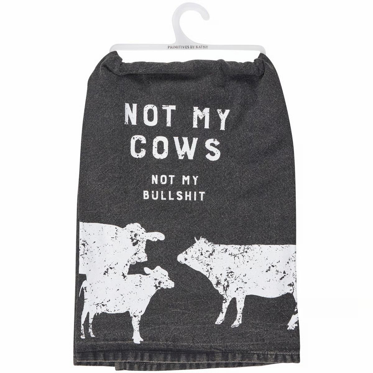 Not My Cows