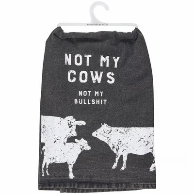 Not My Cows
