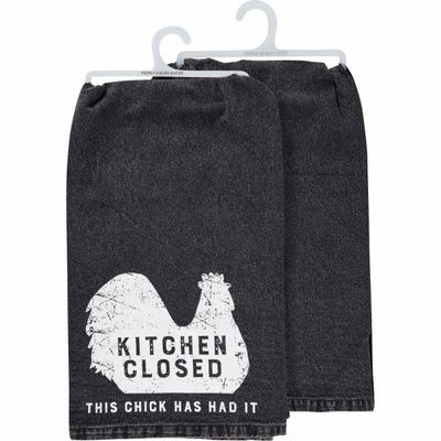 Kitchen Closed - Chicken