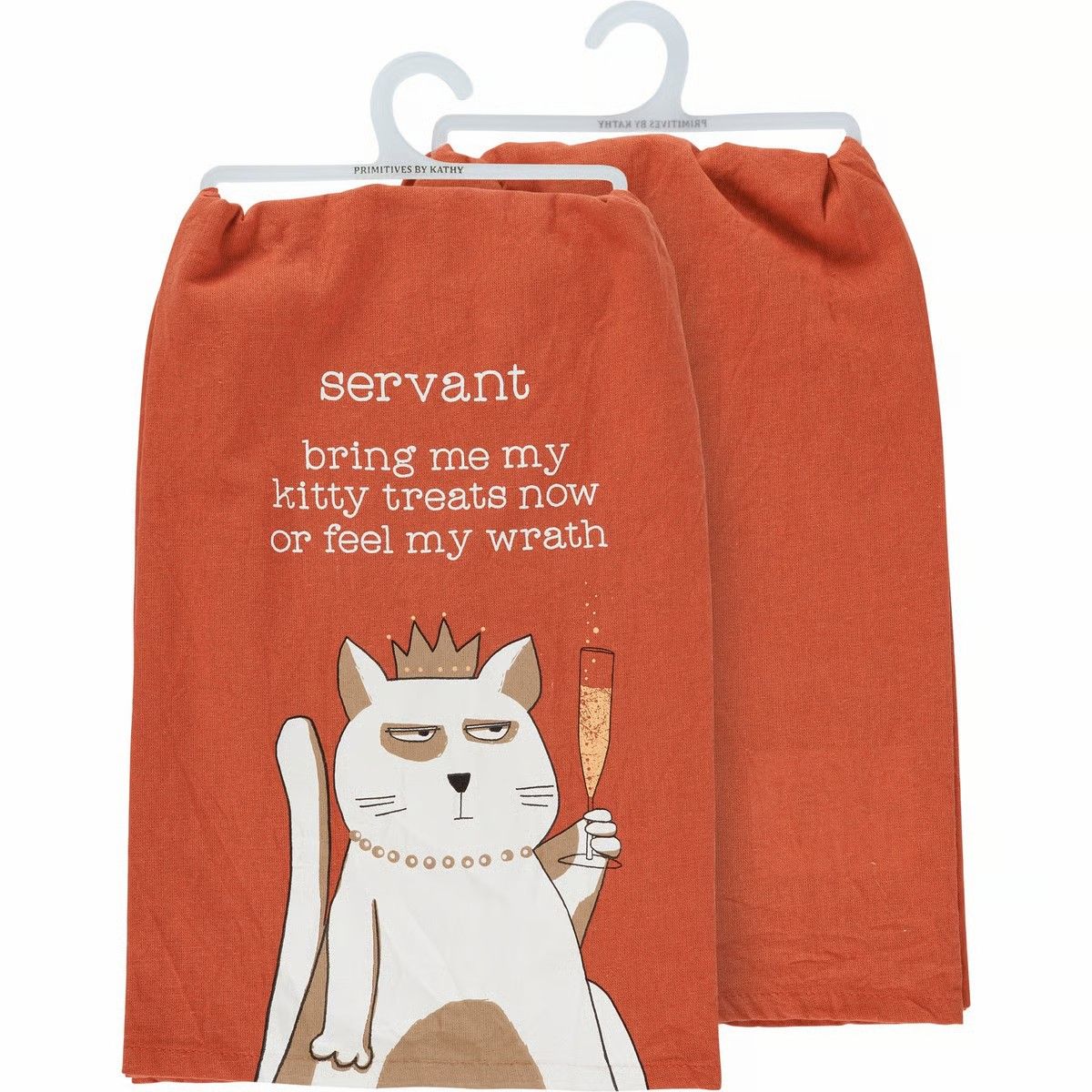 Treat Servant