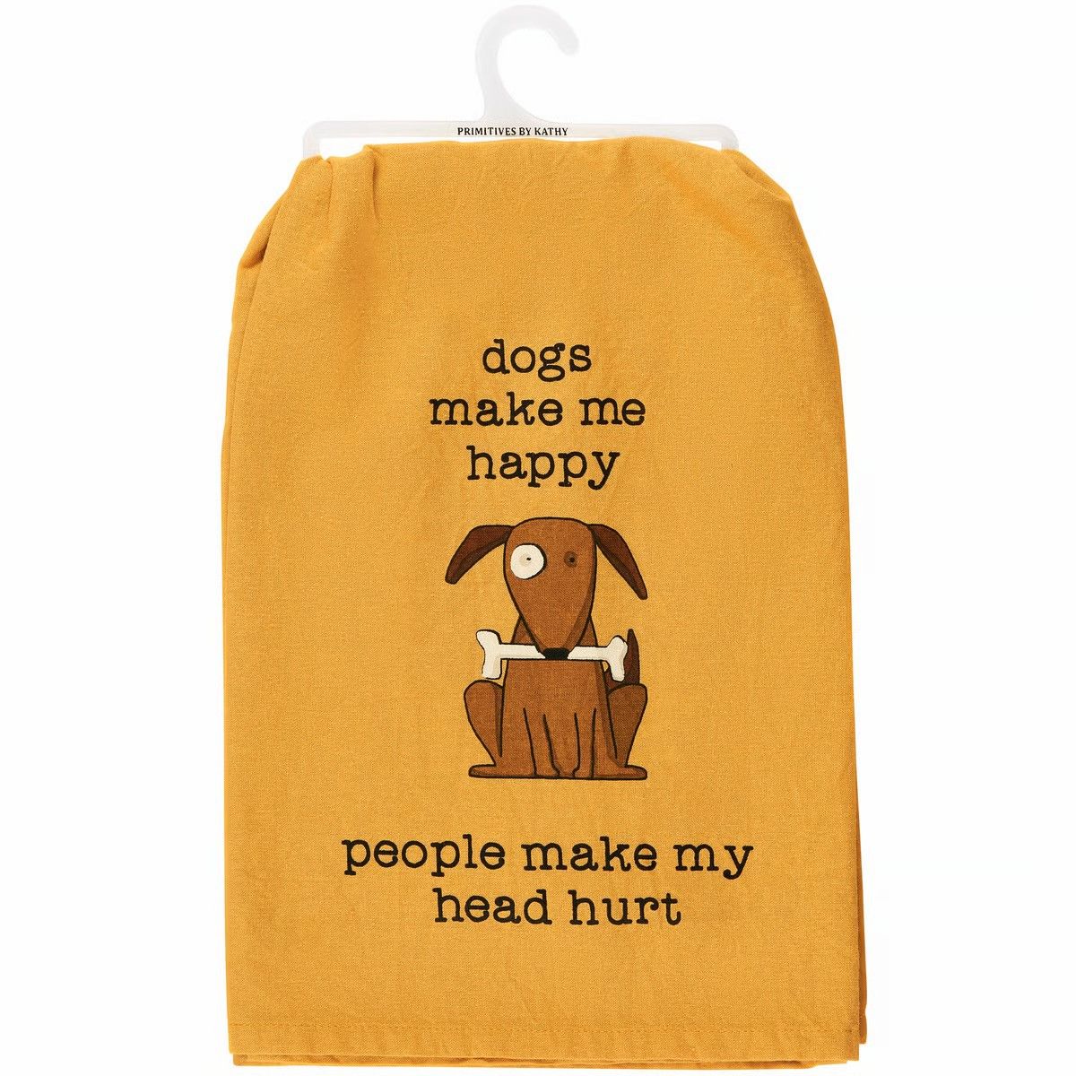 Dogs Make Me Happy