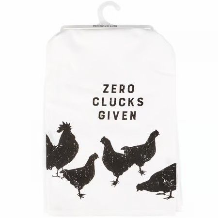 Zero Clucks Given