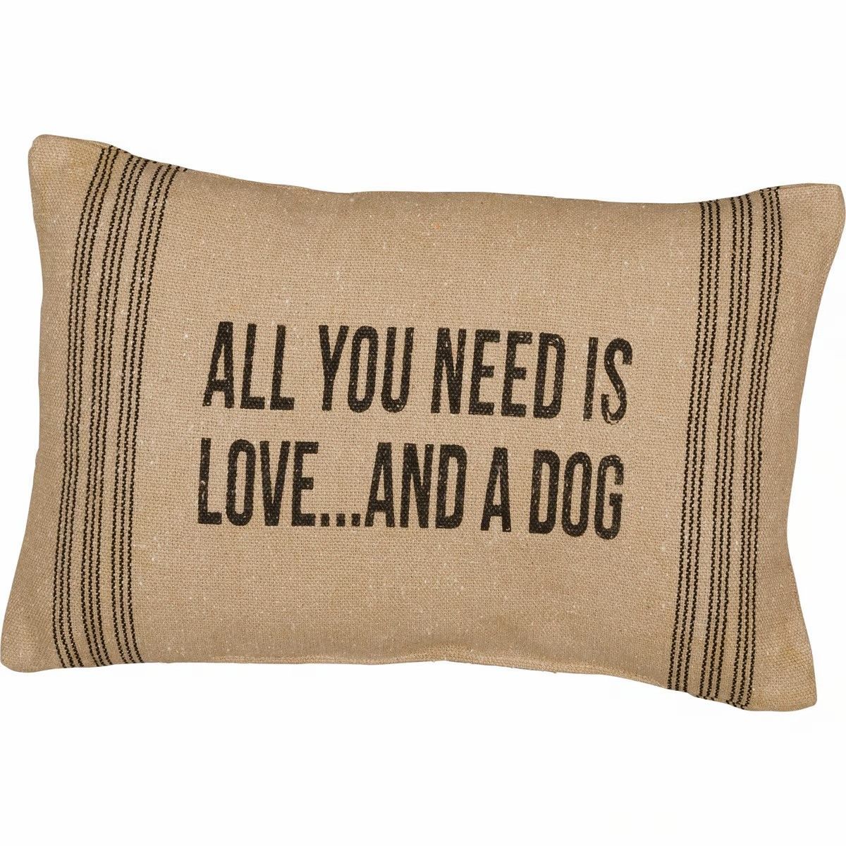 Love &amp; A Dog Pillow