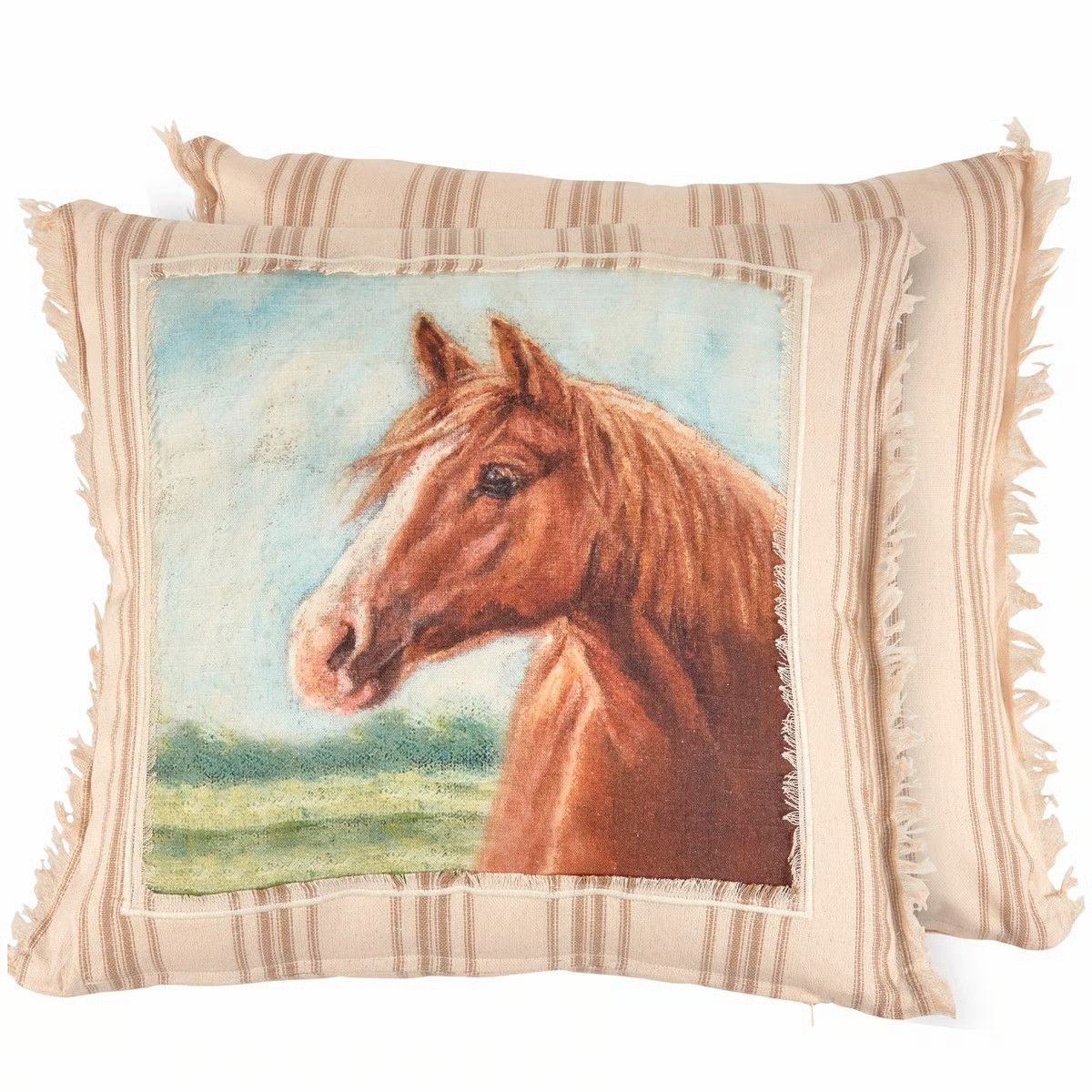 Horse Pillow
