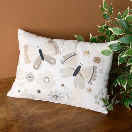 Butterfly Pillow