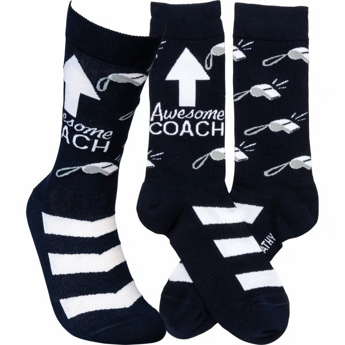 Socks-Awesome Coach