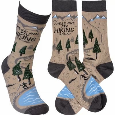 Socks-Hiking
