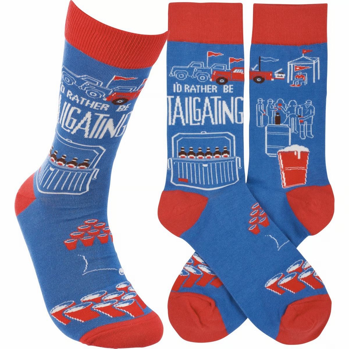Socks-Tailgating