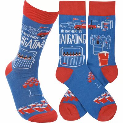 Socks-Tailgating