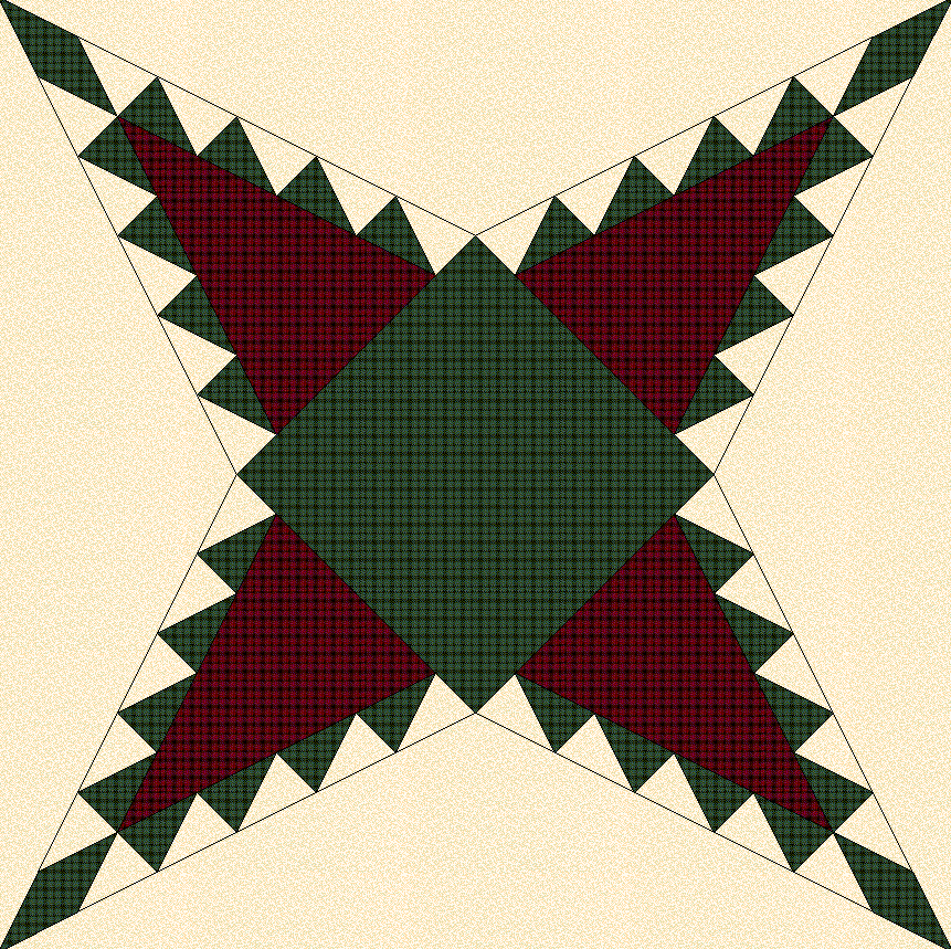 Pine Burr  #102