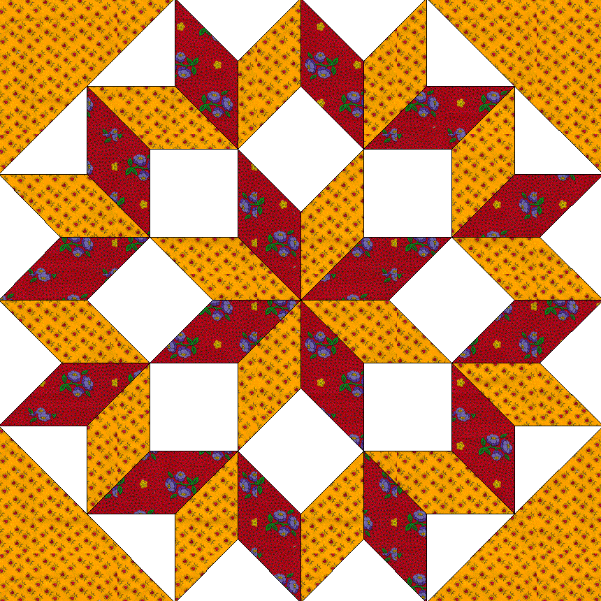 STAR FLOWER #108