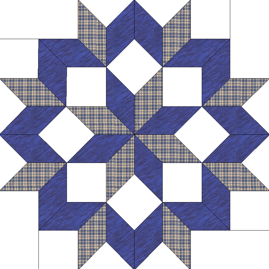 DENIM STAR #123