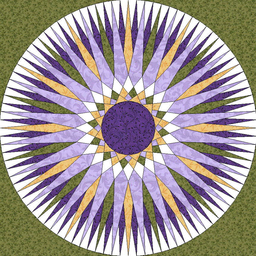 SPRING STAR #128
