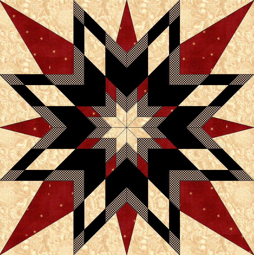 PRIMITIVE STAR #134
