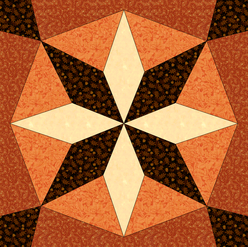 OCTAGON STAR #147