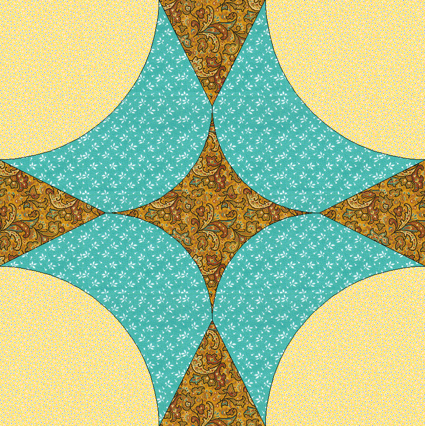 FRIENDSHIP CIRCLE #168