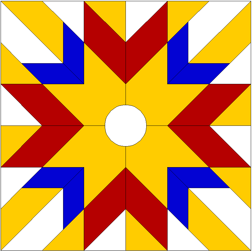Balloon Star #170