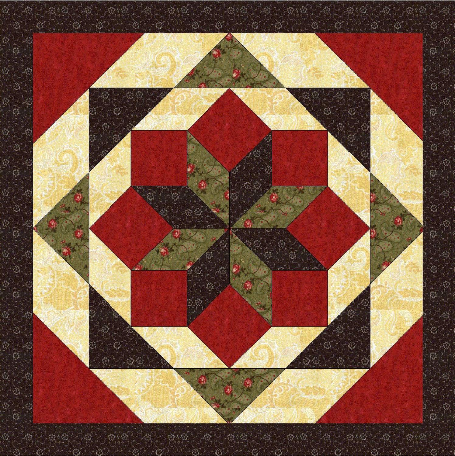 Mountain Star #195