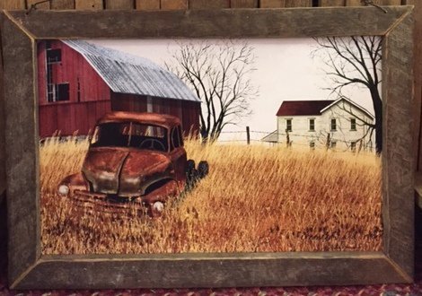 Grandpa&#39;s Old Truck