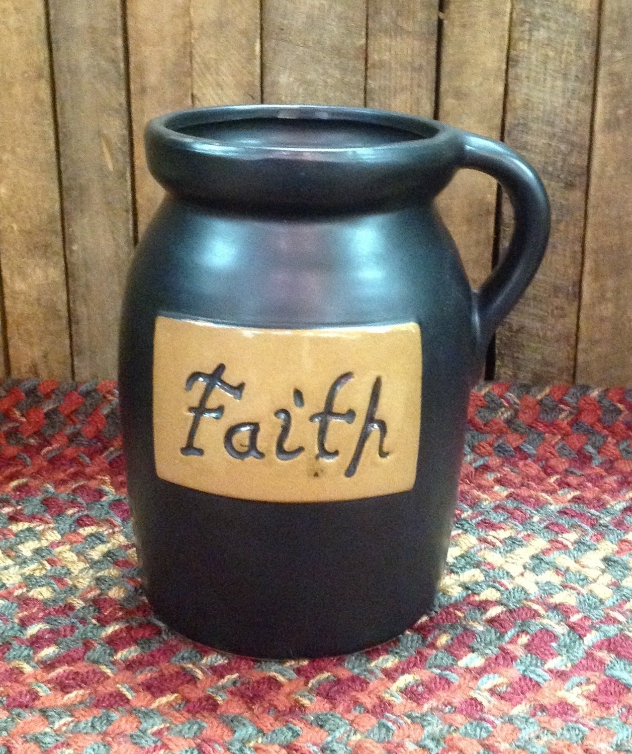 Faith Jug