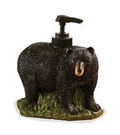 Bear Soap/Lotion Pump