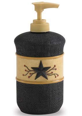 Star Vine Soap/Lotion Dispenser