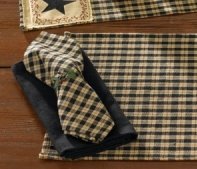 Star Patch Napkin