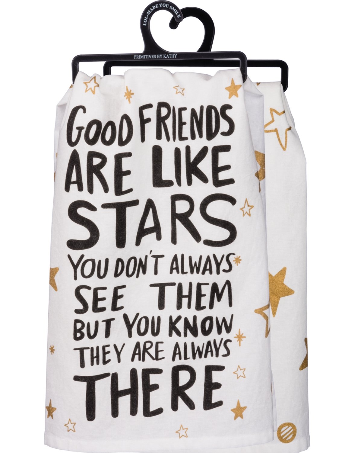 Good Friends Towel