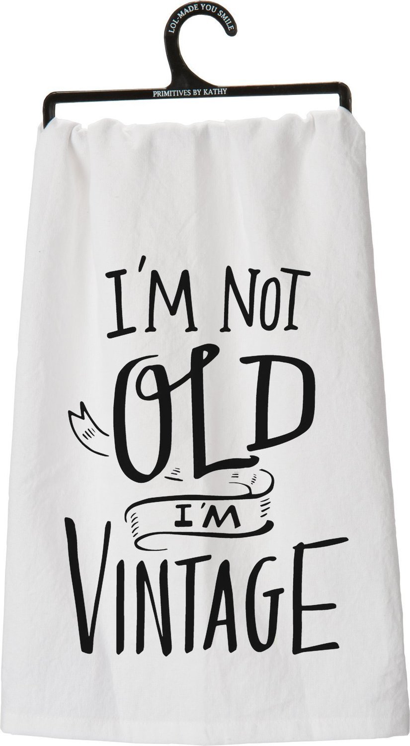 I&#39;m Vintage