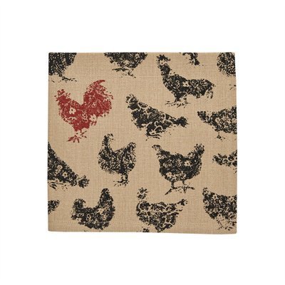 Hen Pecked Napkin