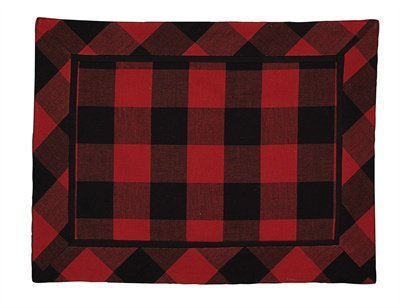 Buffalo Check Placemat