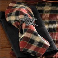 Concord Black Bear Napkin