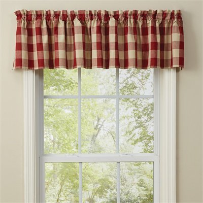 Wicklow Garnet Valance