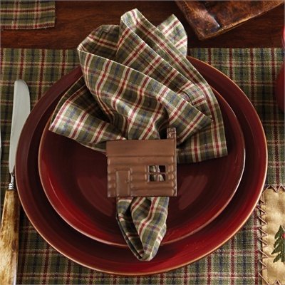Cabin napkin Ring