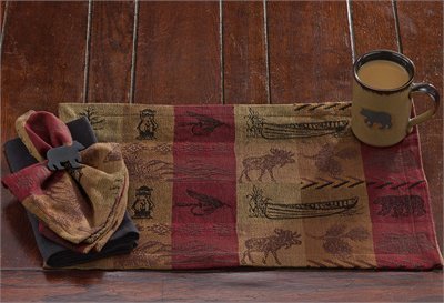 High Country Placemat