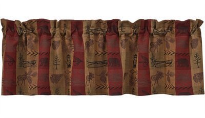 High Country Valance