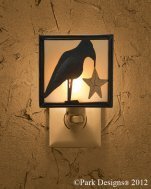 Crow Nite Lite