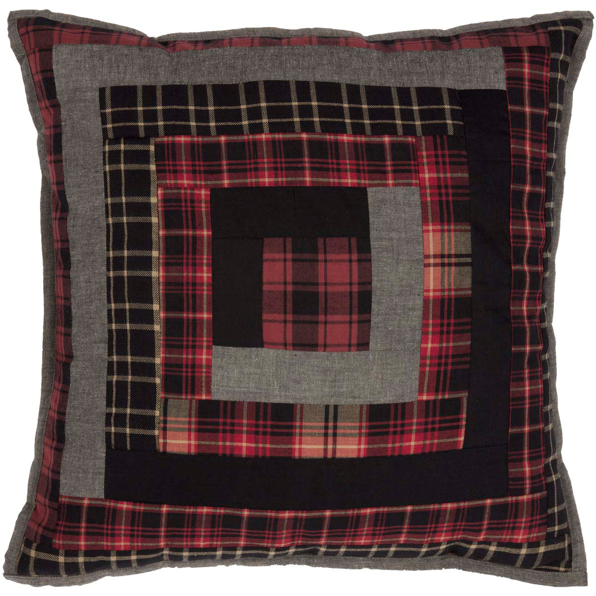 Cumberland Patchwork Pillow