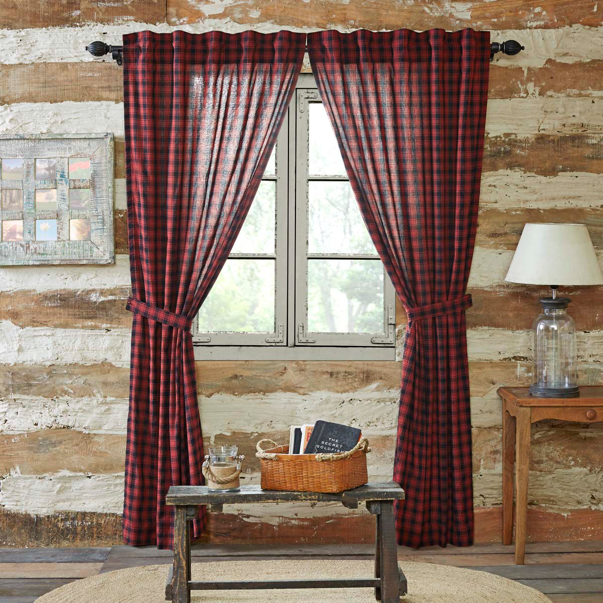 Cumberland Long Panel Set