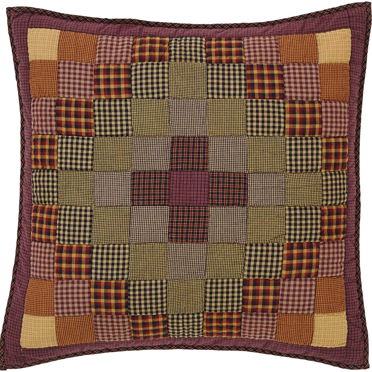 Heritage Farms Quilted Euro