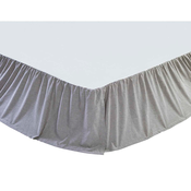 Liberty Stars Bed Skirt
